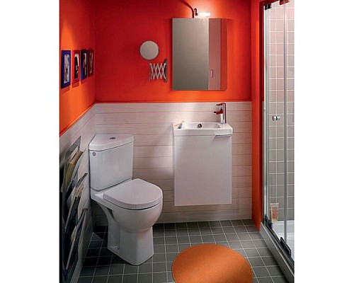 Чаша унитаза с горизонтальным сливом Jacob Delafon 18557K00