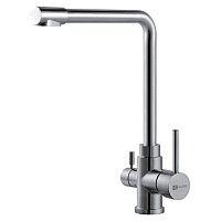 Смеситель Lemark Expert LM5060S для кухни с подключением к фильтру с питьевой водой