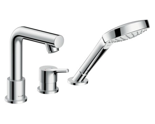 Смеситель для ванны,для душа Hansgrohe Talis S