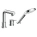 Смеситель для ванны,для душа Hansgrohe Talis S