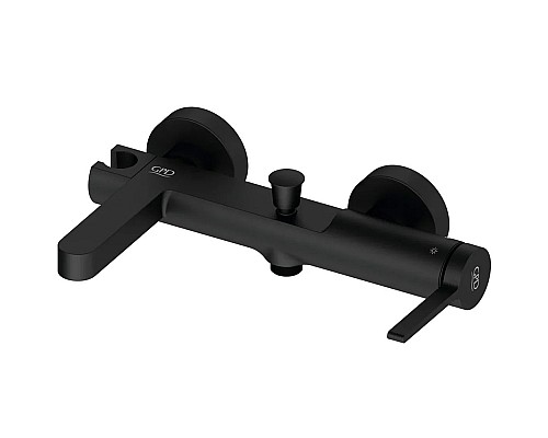 Смеситель для ванны GPD Gildo MBB165-S Черный