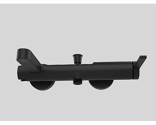 Смеситель для ванны GPD Gildo MBB165-S Черный