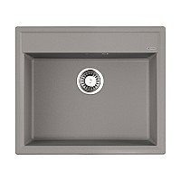 Кухонная мойка Omoikiri Daisen 60-GR 4993620 leningrad grey