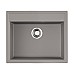 Кухонная мойка Omoikiri Daisen 60-GR 4993620 leningrad grey