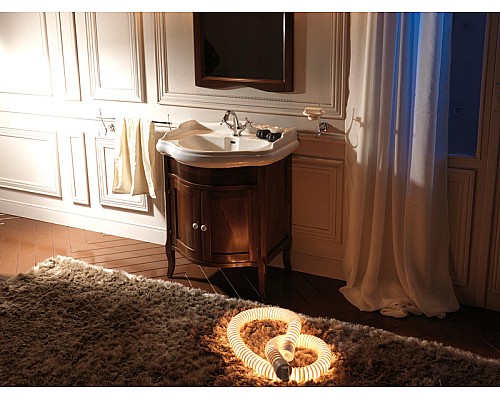 Тумба под раковину Kerasan Retro 735140 69 2 дверки