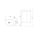 Душевая кабина Royal Bath BK 120x80 без гидромассажа