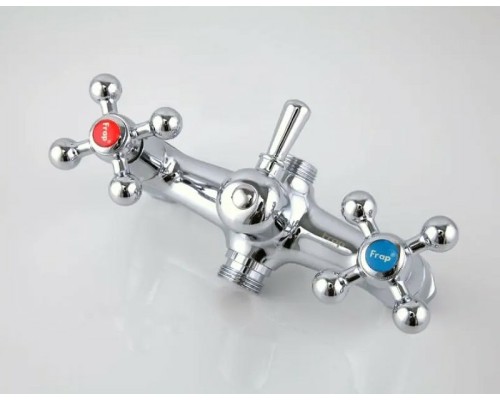 Смеситель для ванны Frap H19 F2619 универсальный Хром