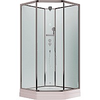 Душевая кабина Timo Premium 90х90 ILMA709 без гидромассажа