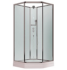 Душевая кабина Timo Premium 90х90 ILMA709 без гидромассажа