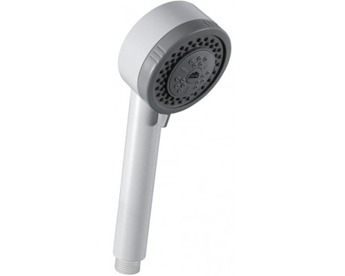 Ручной душ Paffoni Majorca ZDOC070BO Белый матовый