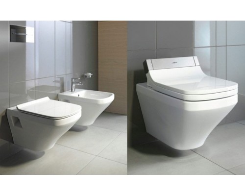 Унитаз Duravit Durastyle подвесной без сиденья