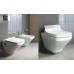 Унитаз Duravit Durastyle подвесной без сиденья