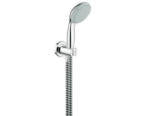 Душевой набор Grohe с ручным душем 26406001