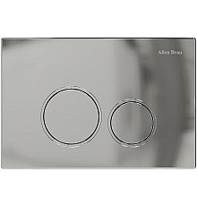 Клавиша смыва Allen Brau Priority 9.20001.00 Хром