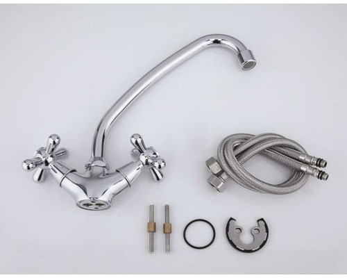 Смеситель для кухни Frap H25 F4125 Хром