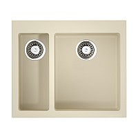 Кухонная мойка Omoikiri Bosen 59-2-BE 4993150 ваниль 