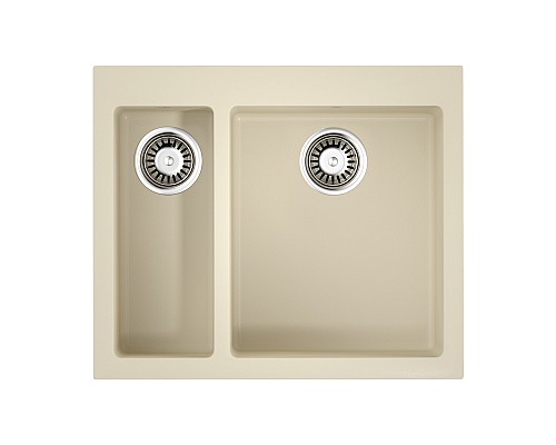 Кухонная мойка Omoikiri Bosen 59-2-BE 4993150 ваниль