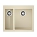 Кухонная мойка Omoikiri Bosen 59-2-BE 4993150 ваниль