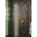 Шланговое подключение Hansgrohe Fixfit Черное матовое