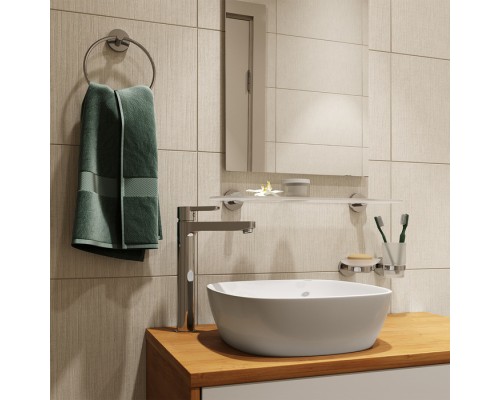 Смеситель для раковины IDDIS Sena SENSB01i01