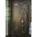 Шланговое подключение Hansgrohe Fixfit Черное матовое