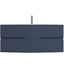 Тумба под раковину Jacob Delafon Nona 120 EB1890RU-G98 подвесная Темно-синяя