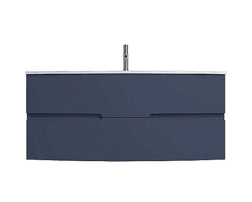 Тумба под раковину Jacob Delafon Nona 120 EB1890RU-G98 подвесная Темно-синяя