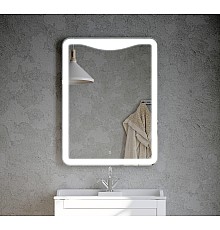 Зеркало LED Corozo Орли 600х800 , сенсор