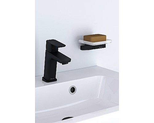 Смеситель для раковины Ravak 10° Free black-TD F 012.20 X070148 Черный матовый