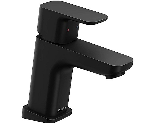 Смеситель для раковины Ravak 10° Free black-TD F 012.20 X070148 Черный матовый