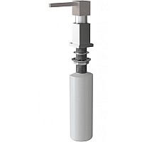 Дозатор для моющего средства Florentina Квадро 703.726.0000.107 Песочный