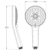 Ручной душ Lemark Хром