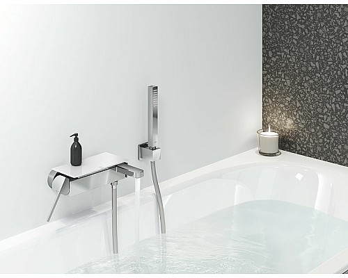 Смеситель для ванны Grohe Plus 33553003 Хром