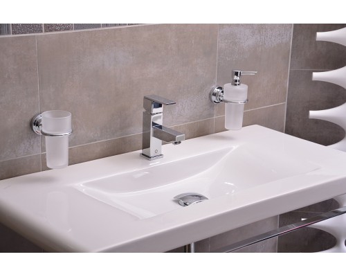 Смеситель для раковины Rav Slezak Loira LR526.5 Хром