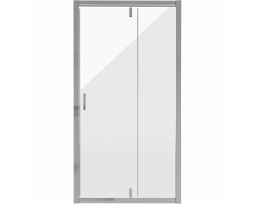 Душевая дверь Niagara Nova 90 NG-63-9A профиль Хром стекло прозрачное