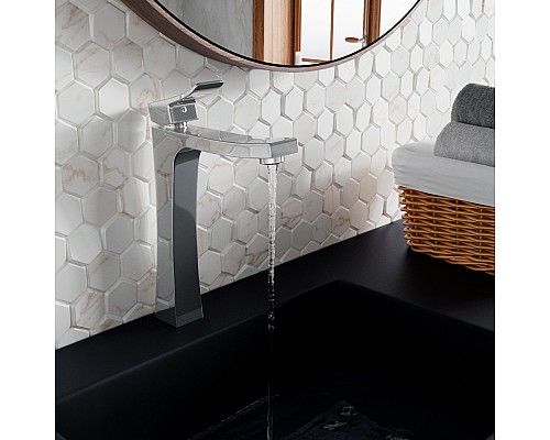 Смеситель для умывальника WasserKRAFT 1063H