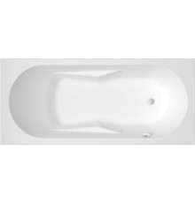Акриловая ванна Riho Lazy 170х75 (BC3800500000000)