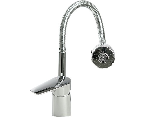 Смеситель для кухонной мойки Rossinka S S35-26