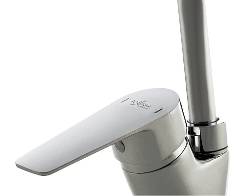 Смеситель для кухонной мойки Rossinka S S35-26