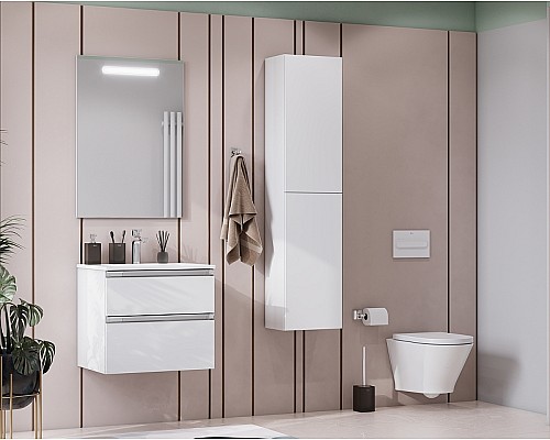 Зеркало Roca The Gap 60 ZRU9302688 с подсветкой с системой антизапотевания