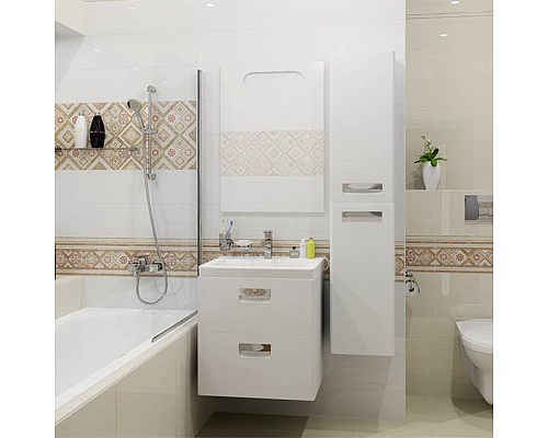 Зеркало Roca The Gap 60 ZRU9302688 с подсветкой с системой антизапотевания