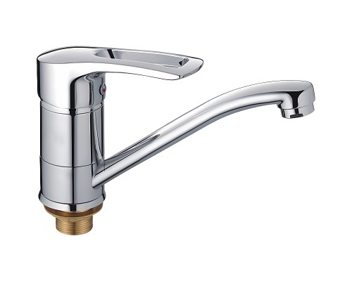 Смеситель для раковины Haiba HB4566-2 Хром