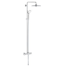 Душевая система Grohe Euphoria 260 с термостатом Хром