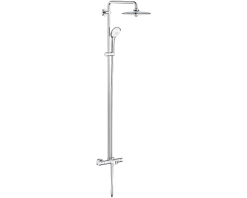Душевая система Grohe Euphoria 260 27475002 с термостатом Хром