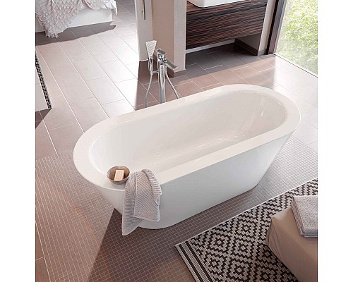 Смеситель для ванны и душа Kludi Ambienta 535900575