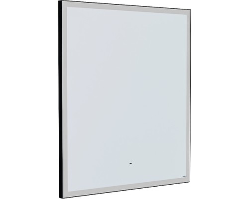 Зеркало Iddis Slide 60 SLI6000i98 с подсветкой с подогревом Черное c сенсорным выключателем и диммером