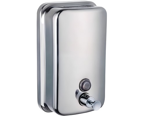 Дозатор для жидкого мыла Haiba HB402 Хром