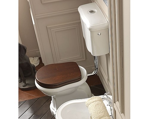 Бачок для унитаза Kerasan Retro 108201 подвесной