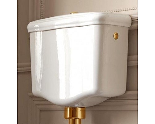 Бачок для унитаза Kerasan Retro 108201 подвесной