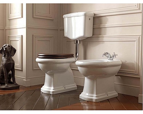 Бачок для унитаза Kerasan Retro 108201 подвесной